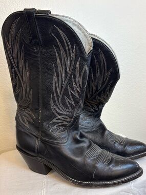 Vintage Acme Western Boots